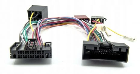 Soundhouse T-Harness Ford Plug&Play | Instalare Rapidă