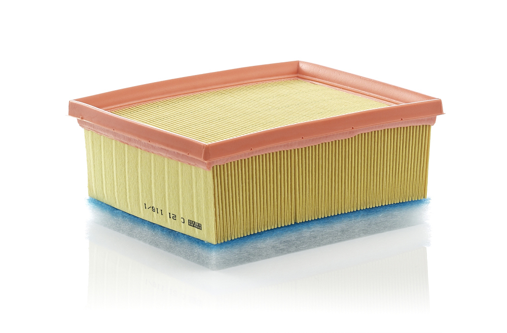 Filtru Aer Mann-Filter C 21 116 1 Protecție Motor