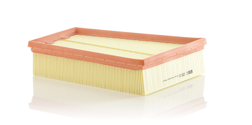 Filtru aer Mann-Filter C 2512 - Protecție motor