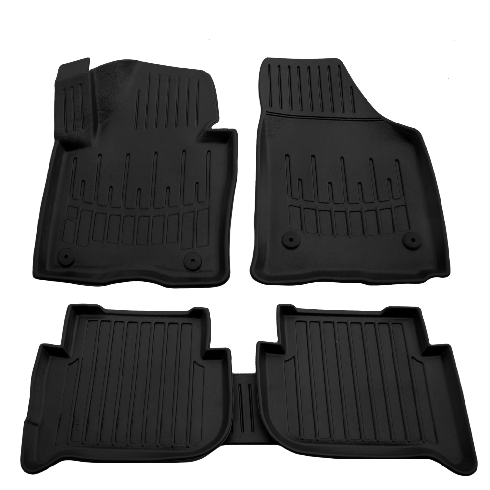 Covorase auto cauciuc Umbrella VW Touran I (2003-2015)