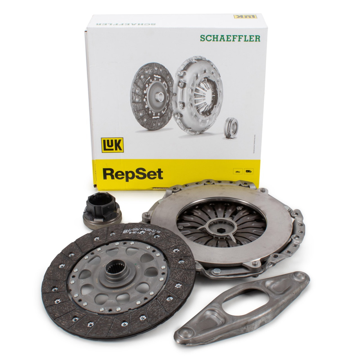 Kit Ambreiaj Luk Auto Reglare 240mm