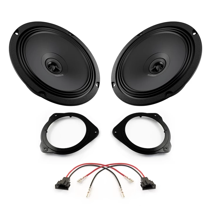 Pachet Difuzoare Audison Prima Audi A3 Coupe 2013-2020 - imagine 1