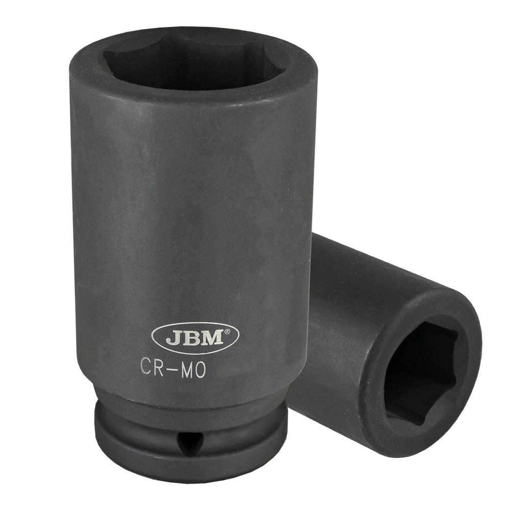 Tubulara Impact Hexagonala Lunga 3/4" 24 mm JBM