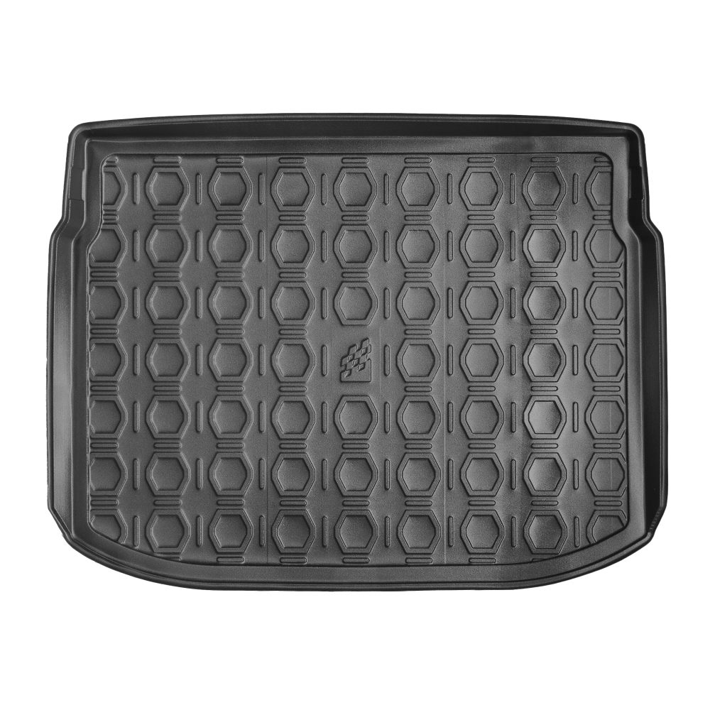 Tavita portbagaj Umbrella Nissan Qashqai J12, margine ridicata