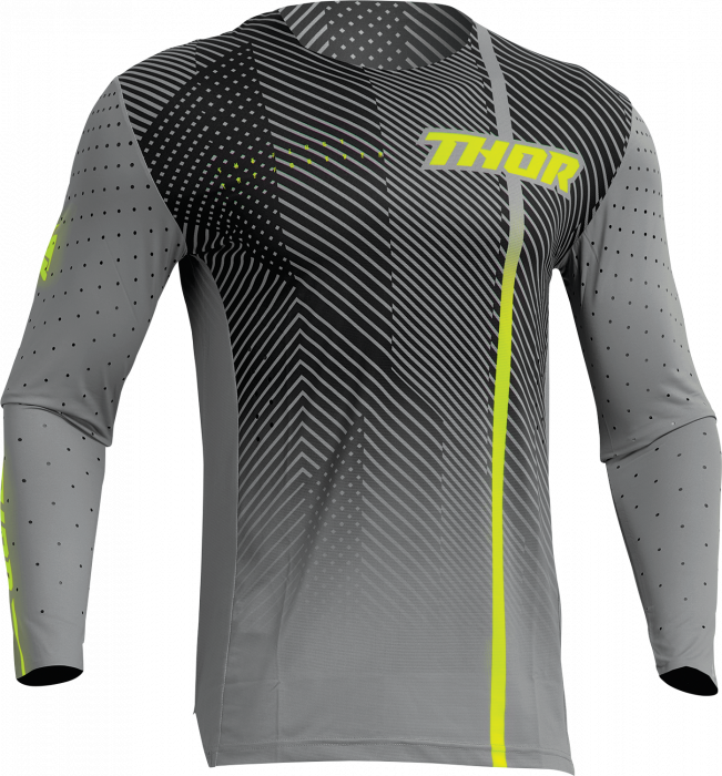 Thor Prime Tech Tricou Motocross Ventilație