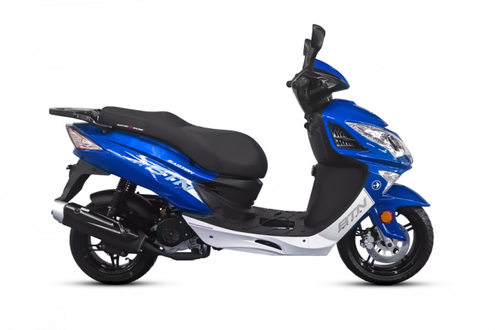 Barton Falcon 125cc - Conduce cu permis B