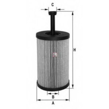 Filtru Ulei Sofima S 5032 PE - Protecție Motor