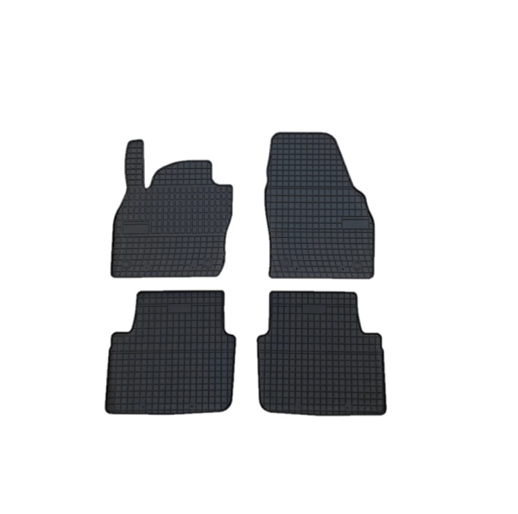 Covorase Cauciuc Skoda Kamiq Frogum | Protecție Maximă