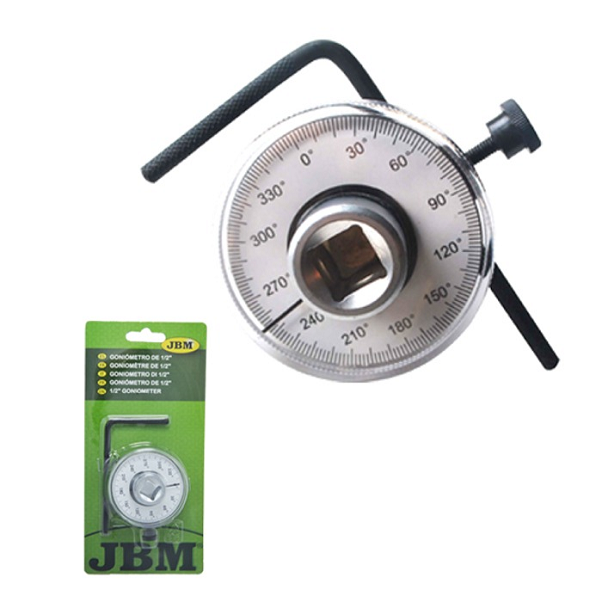 Dispozitiv Masurat Unghi Strangere 1/2" JBM