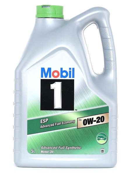 Mobil 1 ESP X2 0W20 - Protecție Premium Motor