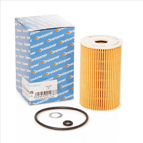 Filtru Ulei Dreissner O0235 - Compatibilitate Extinsă