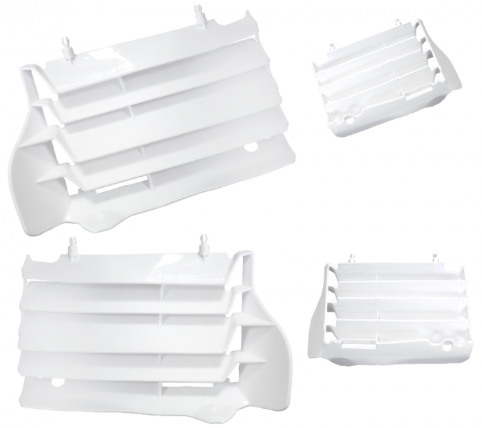 Aparatoare Radiator MMX Barton NXT 300 | Protecție