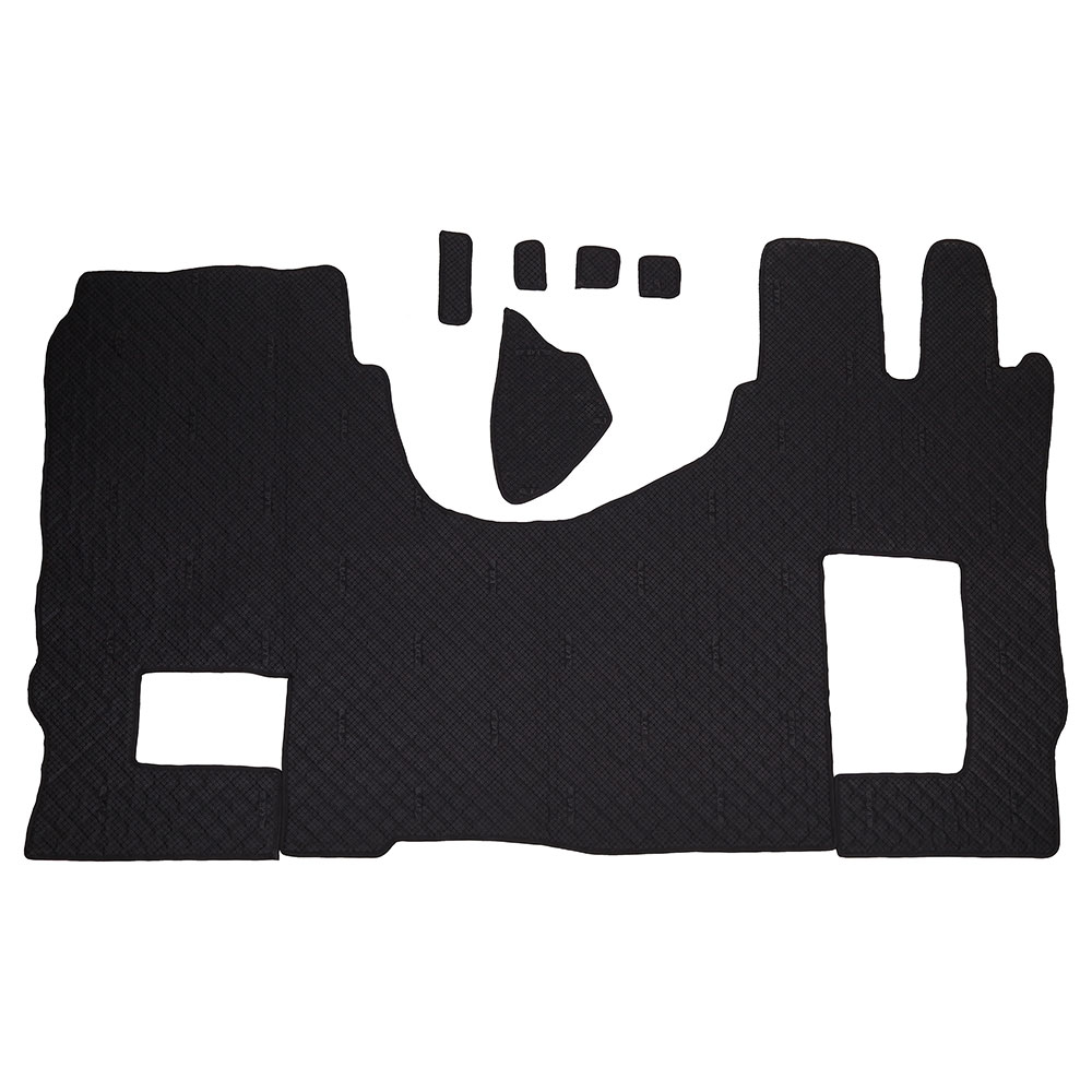 Set covorase piele ecologica Mercedes Actros MP4 Umbrella