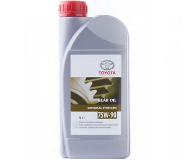 Ulei cutie manuala Toyota 75W90 GL-4 sintetic 1L