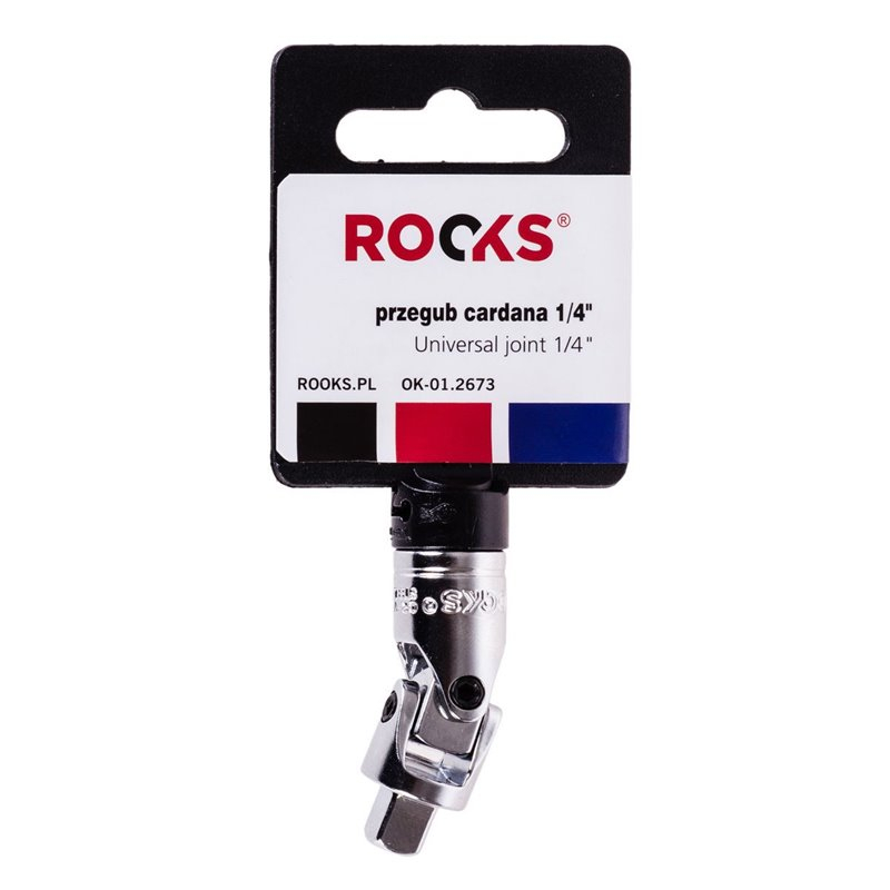 Articulație Cruce Cardanică Rooks 1/4"