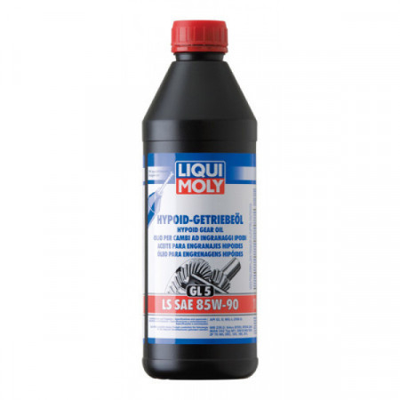 Ulei transmisie Liqui Moly GL5 LS SAE 85W-90, 1 L