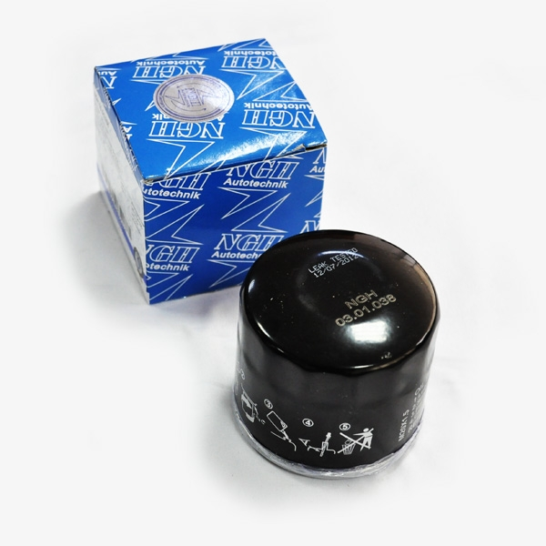 Filtru Ulei ATK pentru Logan Sandero 1.2 16V