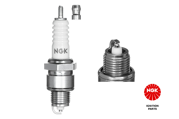Bujie NGK filet 12 lung | Aprindere Optimă - imagine 2
