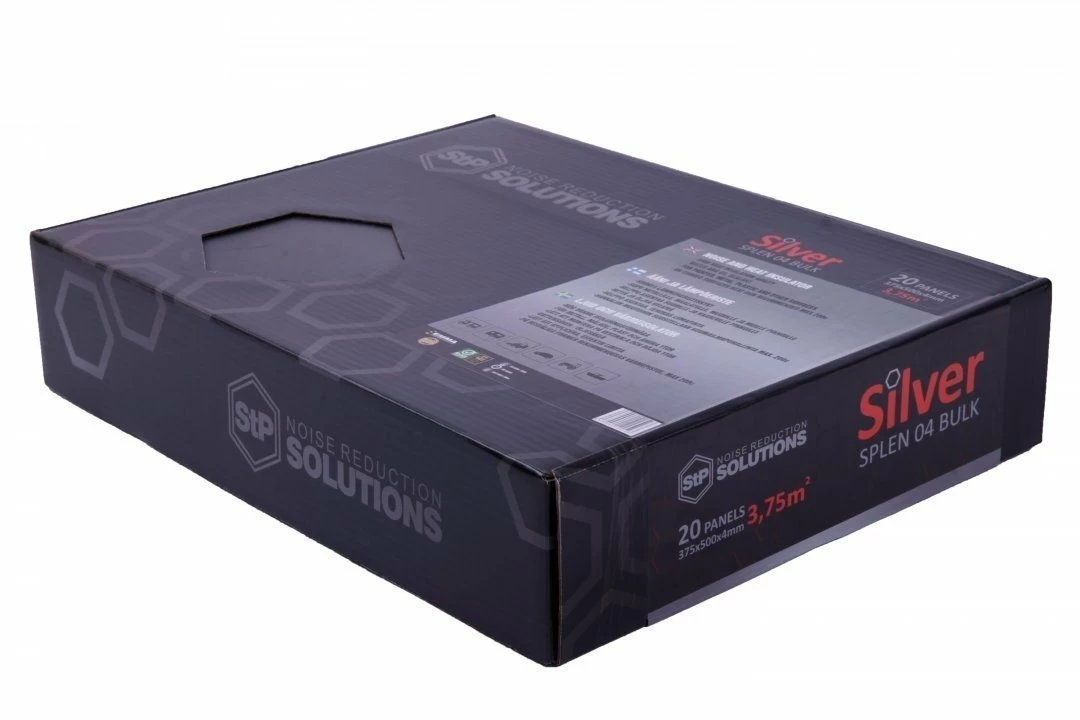 STP SPLEN 04 - Insonorizant Auto Premium 4mm