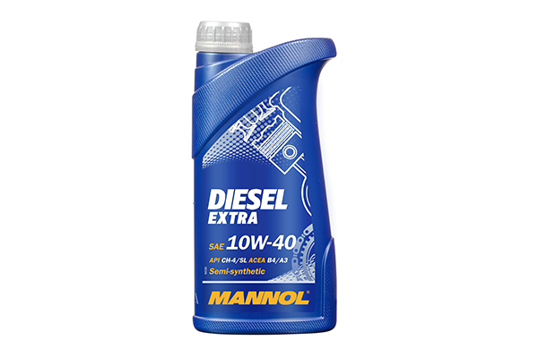 Ulei Mannol Diesel 10W-40 Protecție Motor