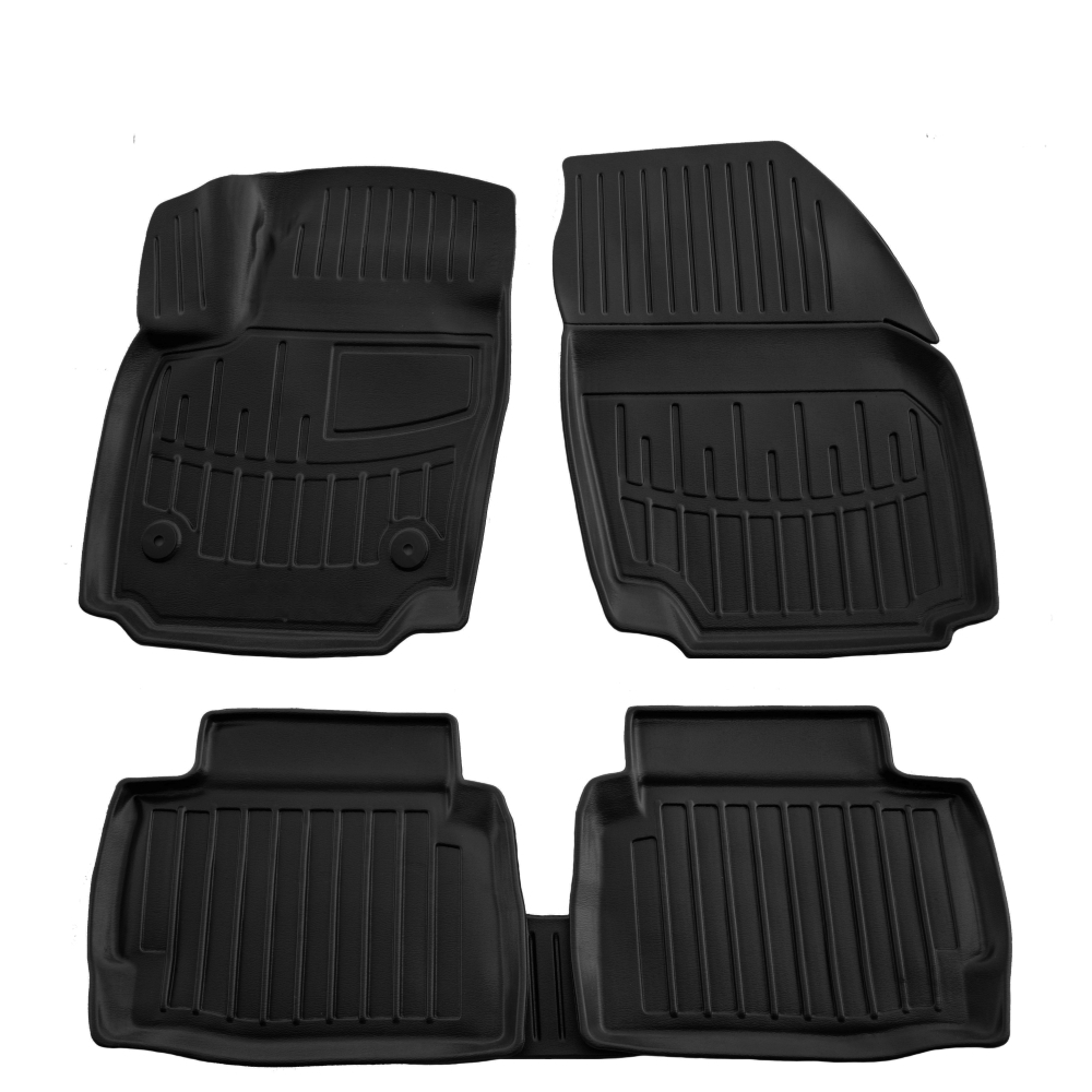 Covorase auto cauciuc Umbrella Ford Mondeo IV 2007-2014