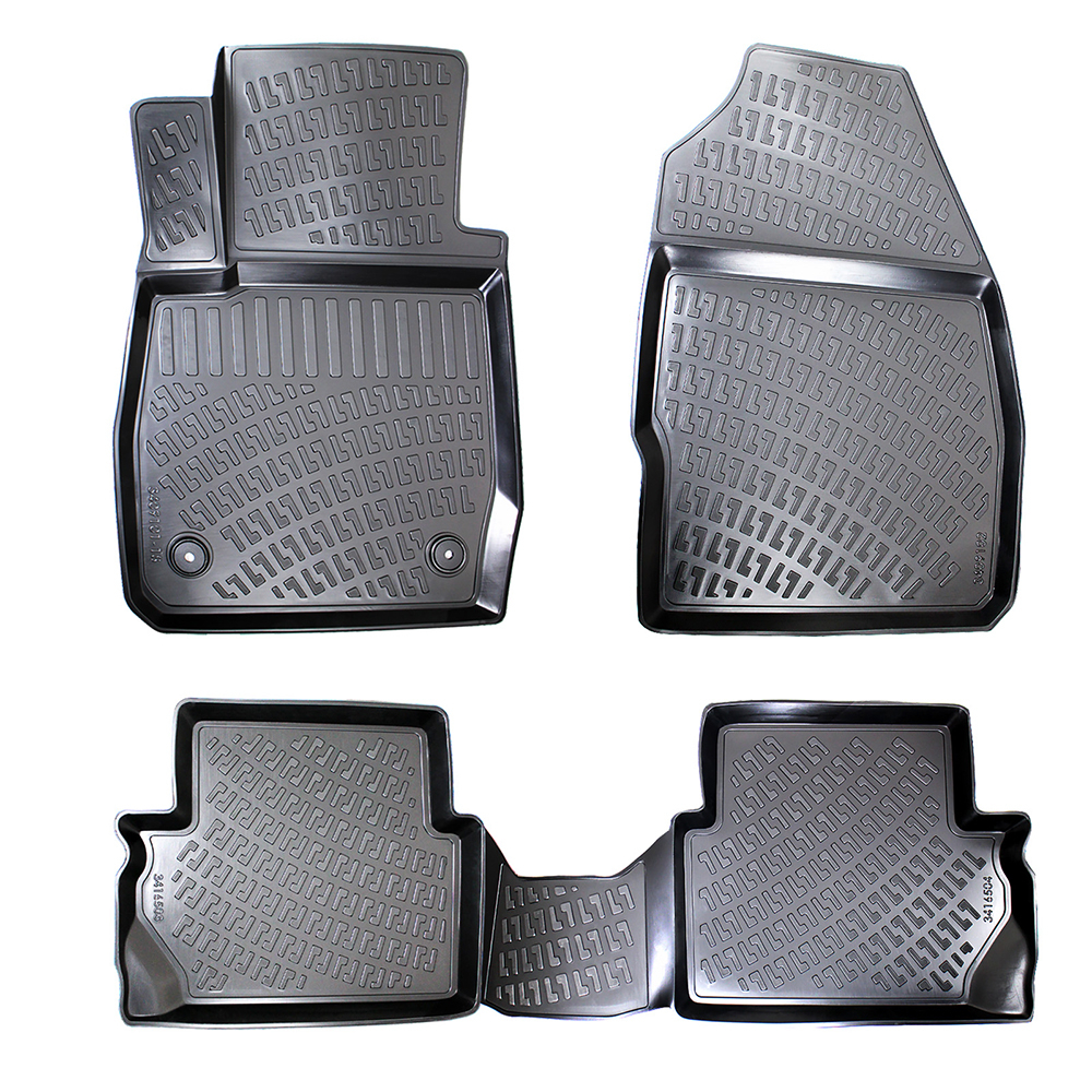 Set covorase auto cauciuc Umbrella Ford Puma 2019-