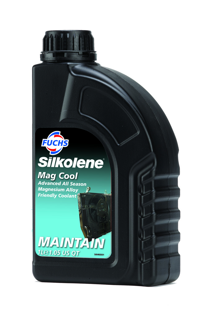 Lichid de racire Silkolene Mag Cool 1L, protectie OAT
