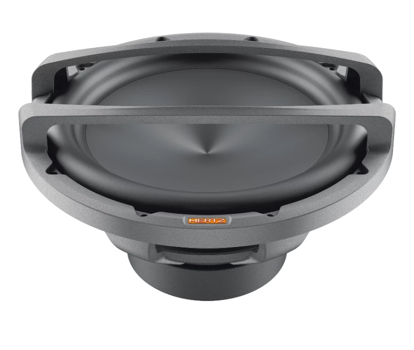 Subwoofer Hertz Mille Pro MP 300 D4.3 Bass Puternic