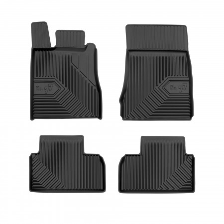 Covorase Mercedes W220 Frogum | Protecție Premium