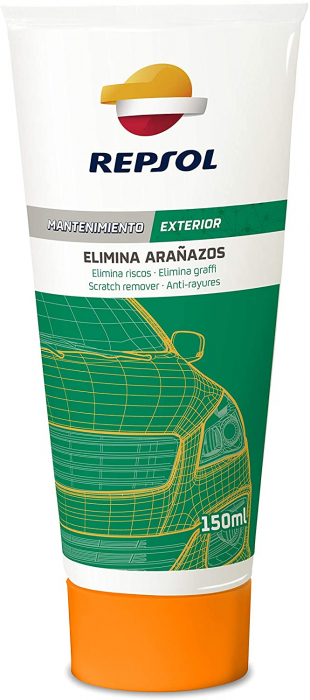Polish Auto Moto Repsol 150ml - Protecție Superioară
