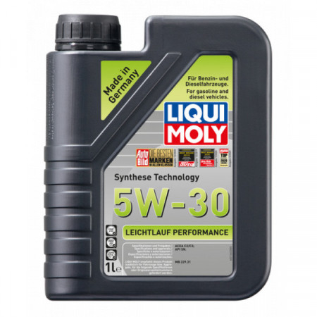 Ulei Motor Liqui Moly 5W-30 Leichtlauf Performance 1L
