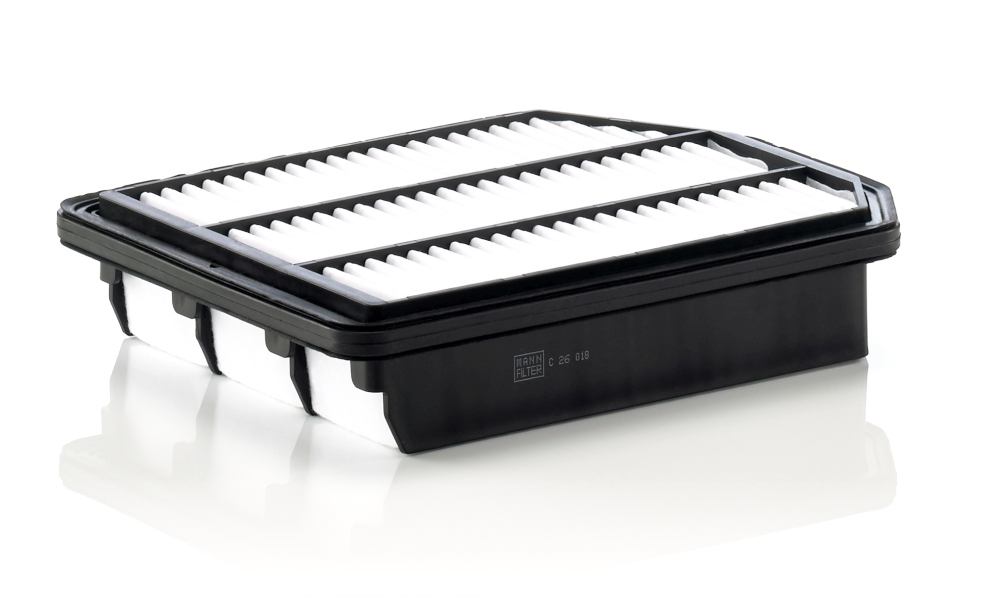 Filtru Aer Mann-Filter C26018 - Protecție Motor