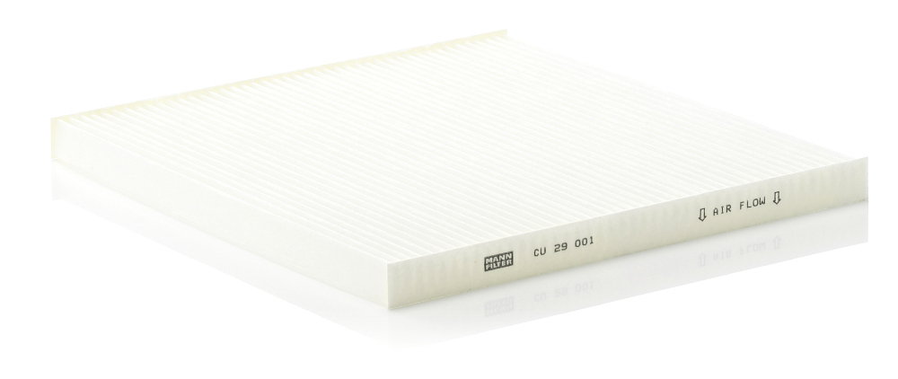 Mann-Filter CU 29 001 | Filtru Habitaclu, Aer Pur