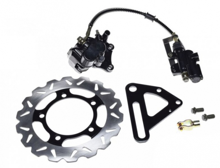 Sistem Franare Spate Wmx Complet