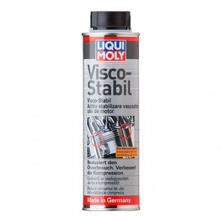 Aditiv Liqui Moly Viscoplus stabilizare vascozitate 300ml