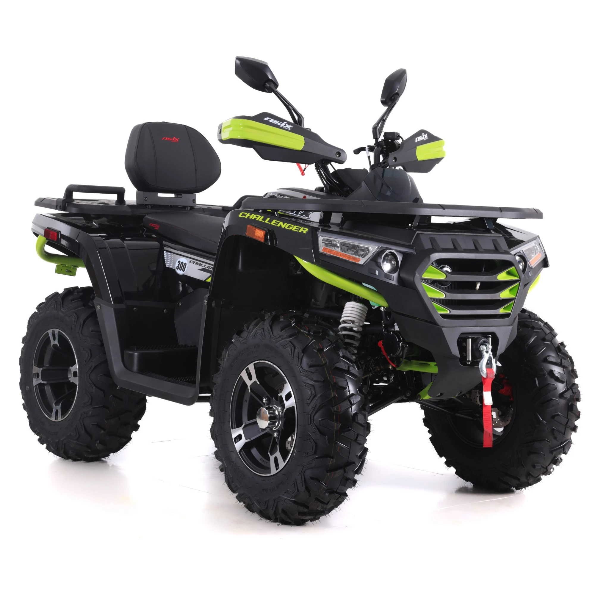 ATV Asix Challenger 300 - 23CP, Inregistrabil T3B