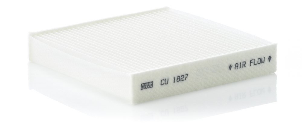 Filtru habitaclu Mann-Filter CU 1827 | Aer Pur