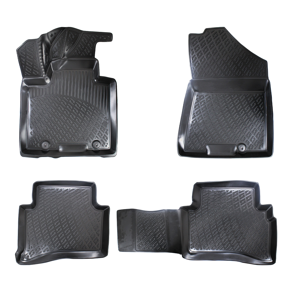 Covorașe auto cauciuc Umbrella Kia Sportage IV 2015-2021