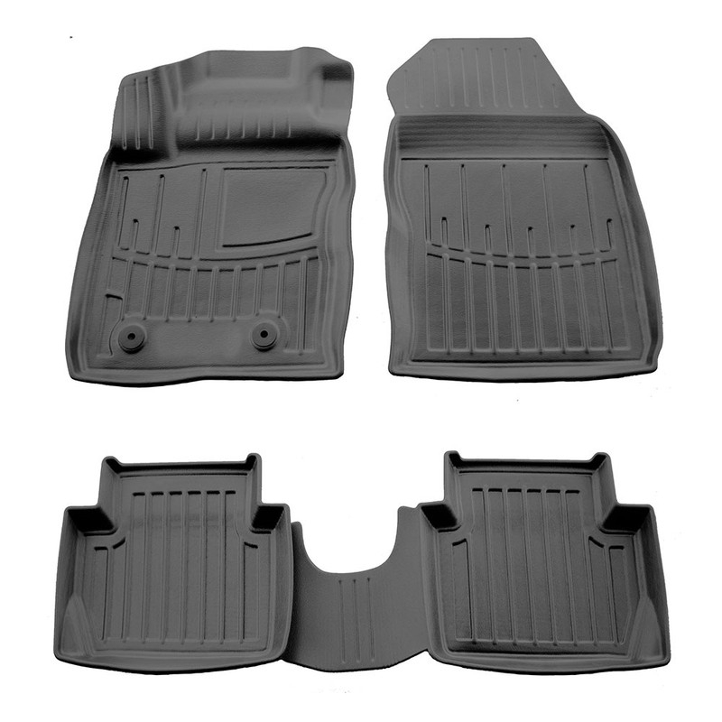 Covorase Auto Cauciuc Umbrella Ford Ecosport II 2013-2023