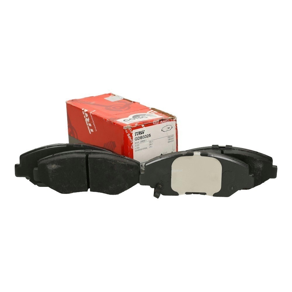 Set Placute Frana TRW GDB3325 | Siguranță Certificată