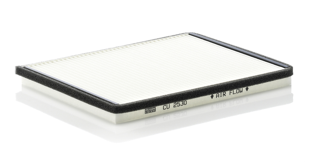 Filtru habitaclu Mann-Filter CU 2530 | Aer Curat
