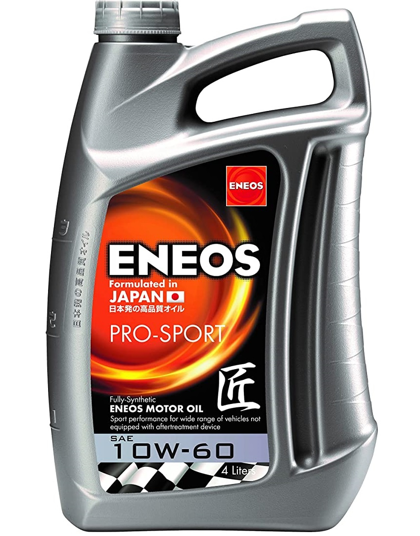 Ulei ENEOS PRO-SPORT 10W60 4L Full Synthetic