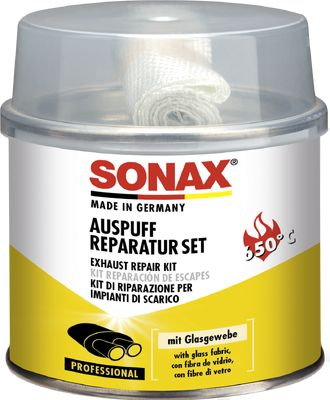 Kit Reparatie Evacuare Sonax - Etansare Rapida