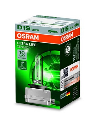 Bec Xenon D1S Osram Ultra Life