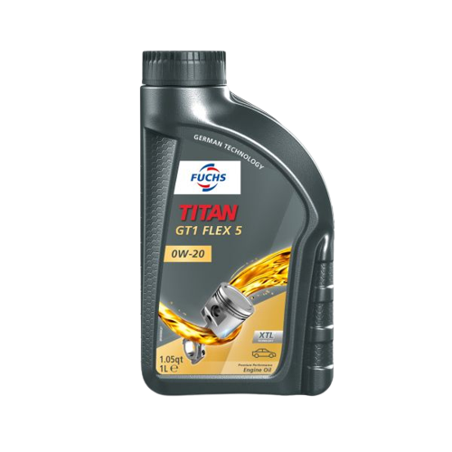 FUCHS TITAN GT1 0W20 - Ulei Sintetic Premium