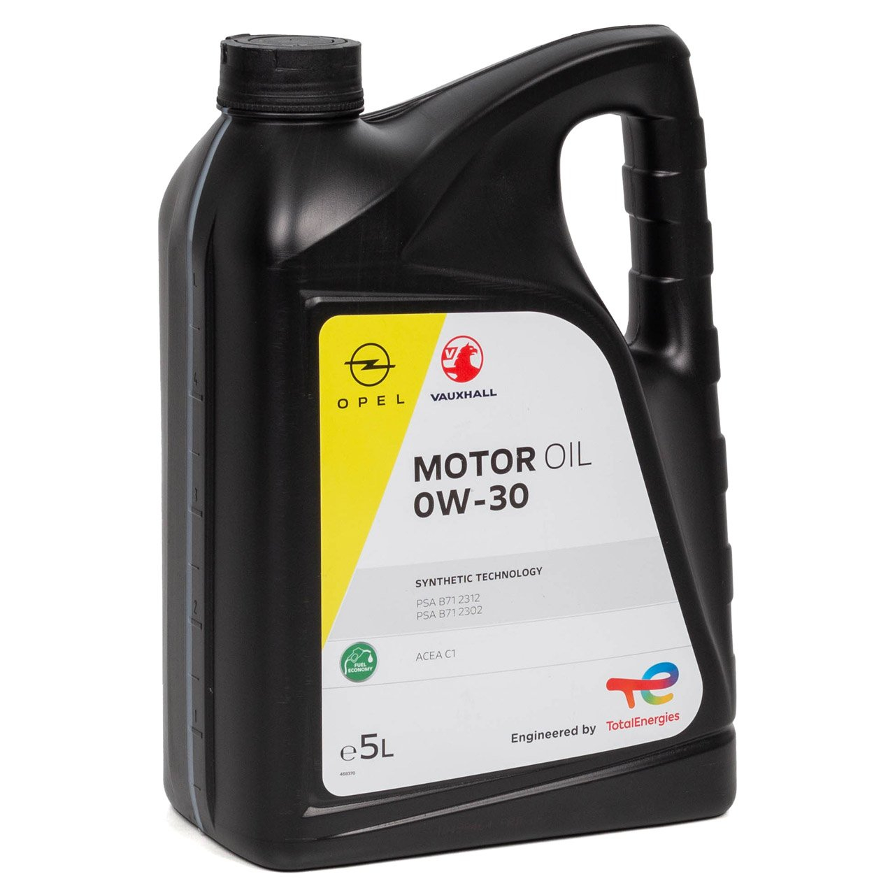 Ulei motor GM Opel 0W30 ACEA C1, 5 litri