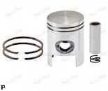Piston Vertex Piaggio Gilera - Durabilitate Sporită - imagine 3