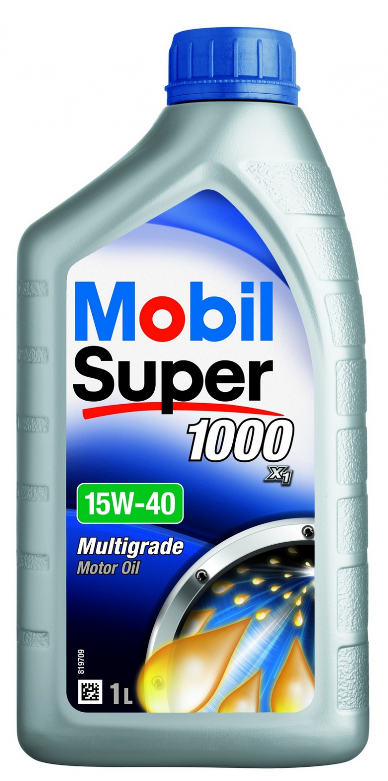 Mobil Super 1000 X1 15W40 - Protecție Motor