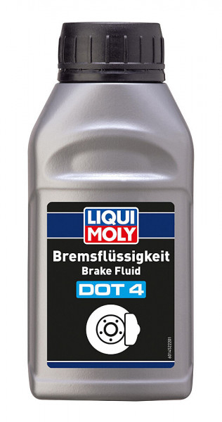 Lichid de frana Liqui Moly DOT 4 250 ml
