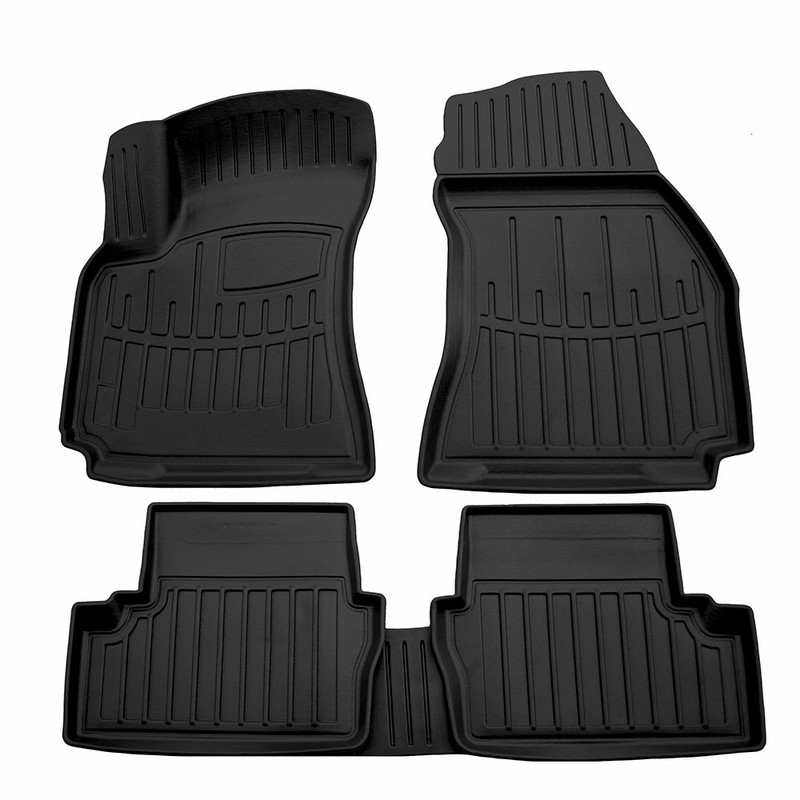 Covorase Auto Cauciuc TPE Umbrella Opel Zafira A 1999-2005